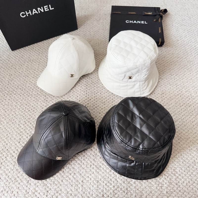 Chanel hat 090915
